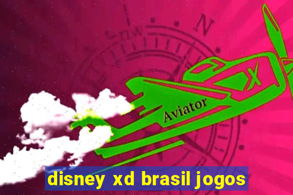 disney xd brasil jogos