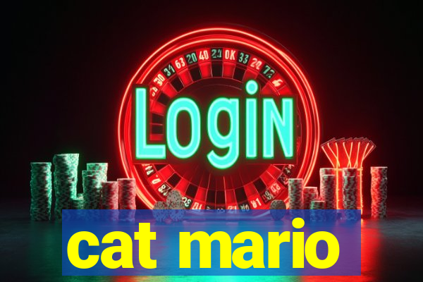 cat mario