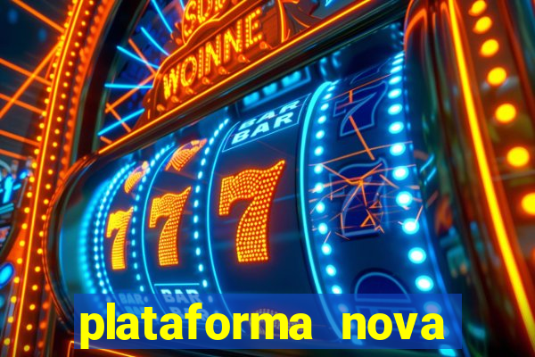 plataforma nova pagando fortune tiger baixar