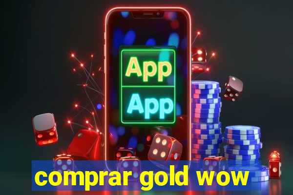 comprar gold wow