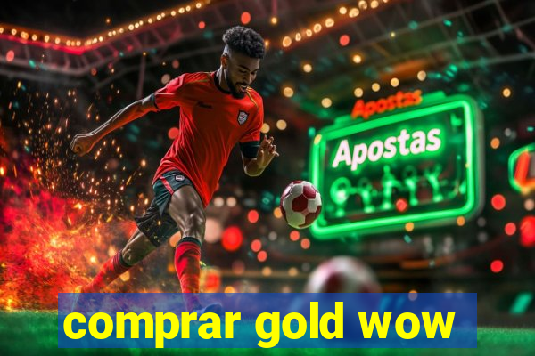 comprar gold wow