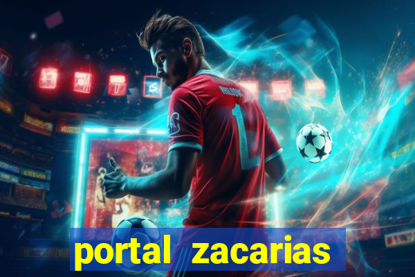 portal zacarias oque que e pra falar