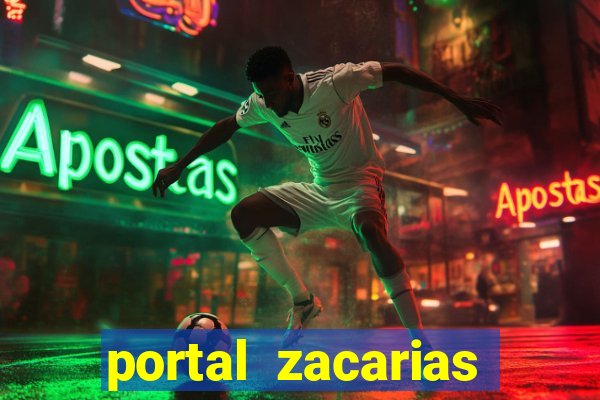 portal zacarias oque que e pra falar