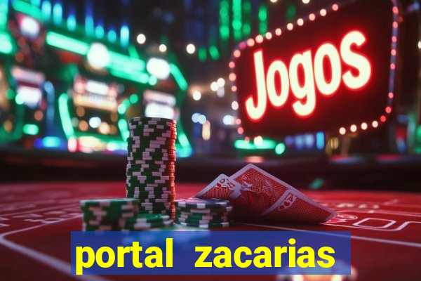 portal zacarias oque que e pra falar