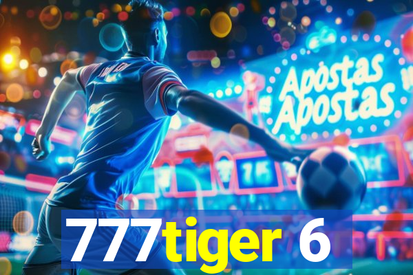 777tiger 6