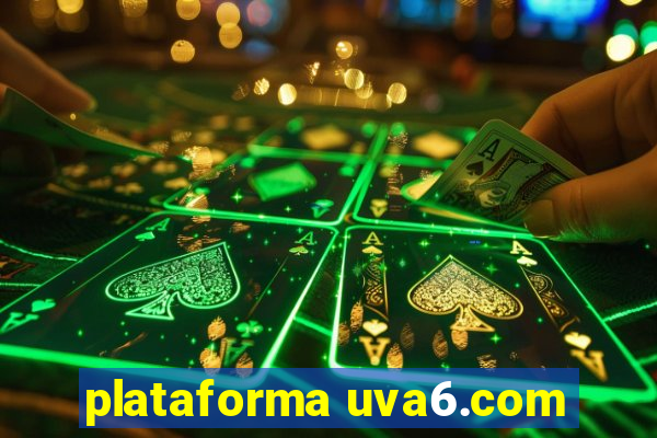 plataforma uva6.com