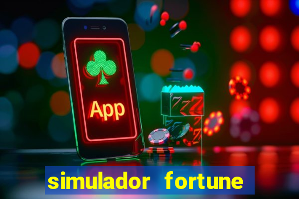 simulador fortune rabbit demo