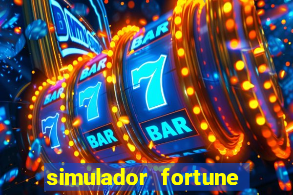 simulador fortune rabbit demo