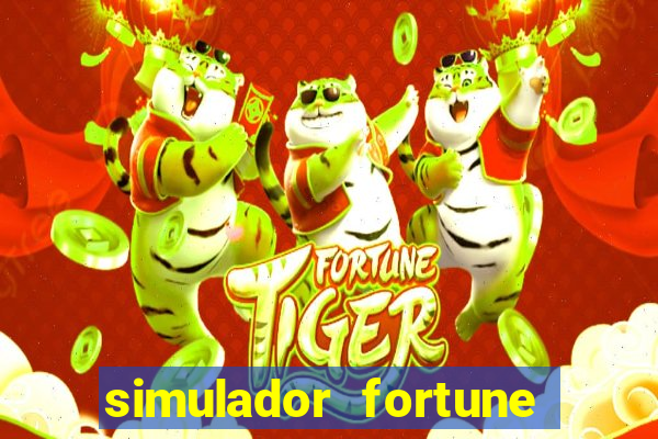 simulador fortune rabbit demo