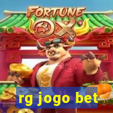 rg jogo bet