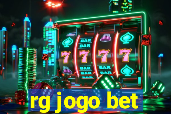 rg jogo bet