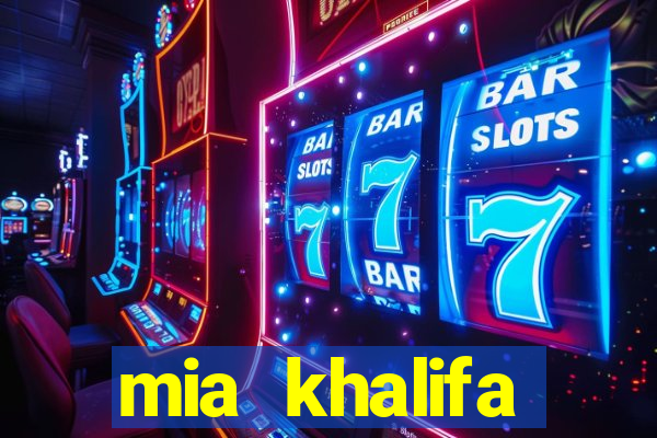 mia khalifa football player