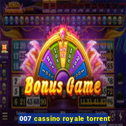 007 cassino royale torrent