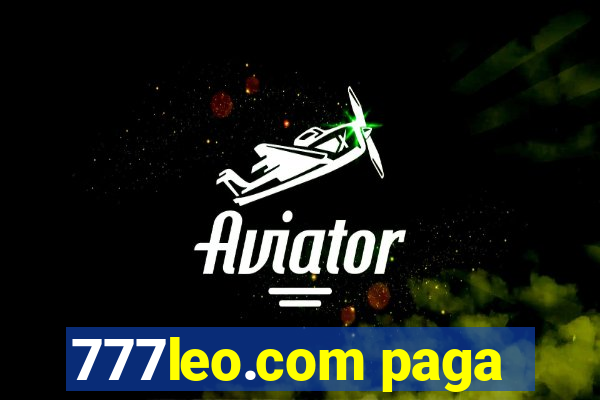 777leo.com paga