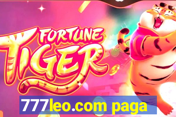 777leo.com paga