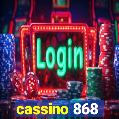 cassino 868