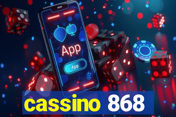 cassino 868