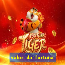 valor da fortuna de mussum