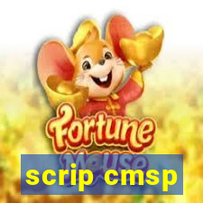 scrip cmsp