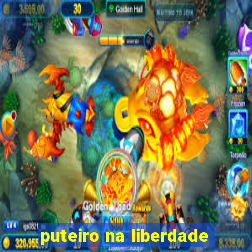 puteiro na liberdade