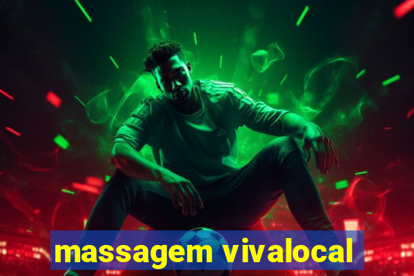 massagem vivalocal