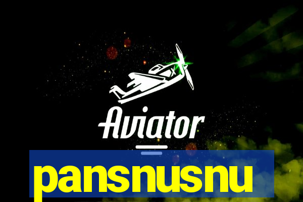 pansnusnu