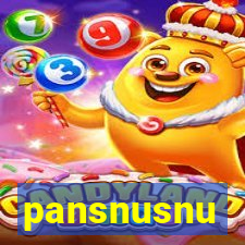 pansnusnu