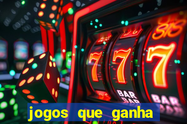 jogos que ganha dinheiro sem precisar depositar nada