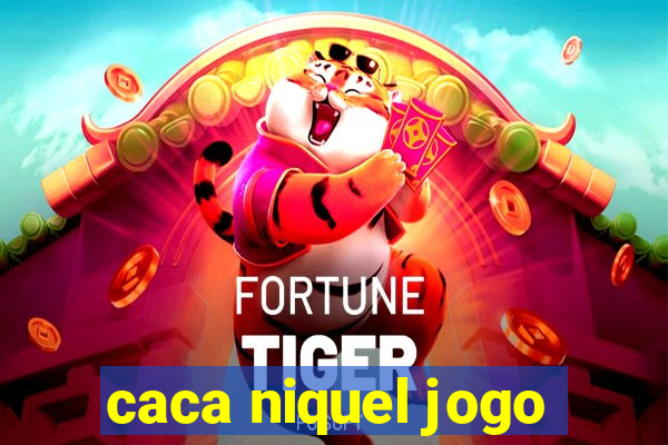 caca niquel jogo