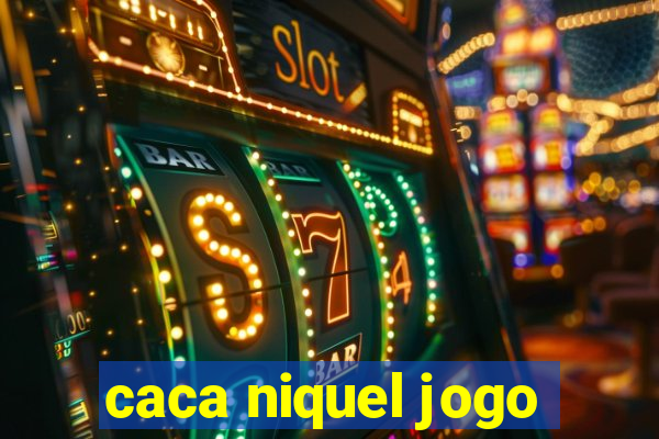 caca niquel jogo