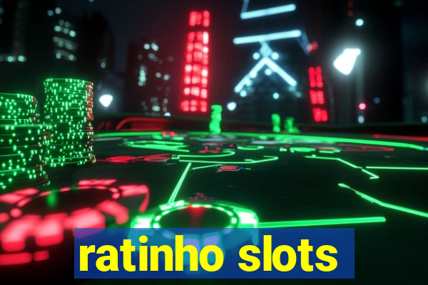 ratinho slots