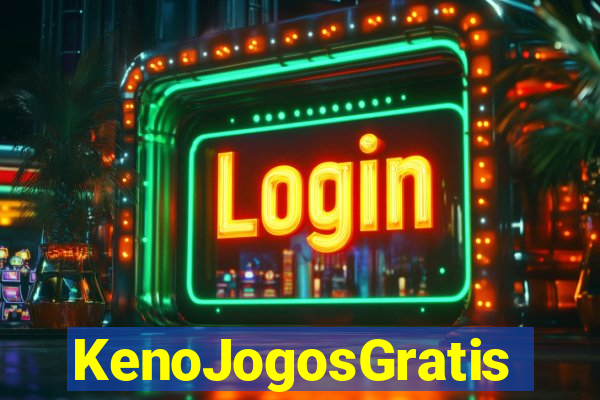 KenoJogosGratis