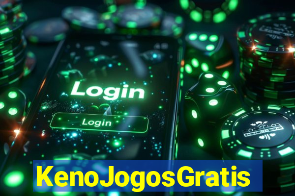 KenoJogosGratis