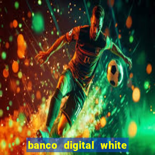 banco digital white label custo