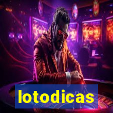 lotodicas