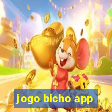 jogo bicho app