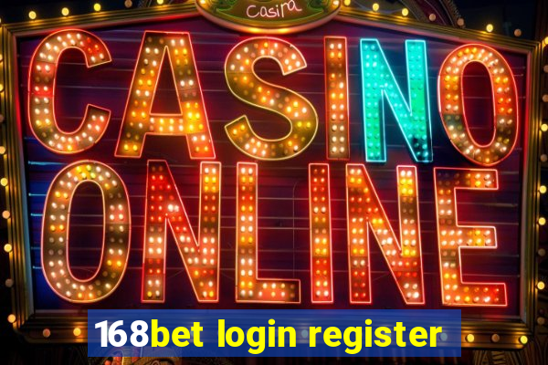 168bet login register