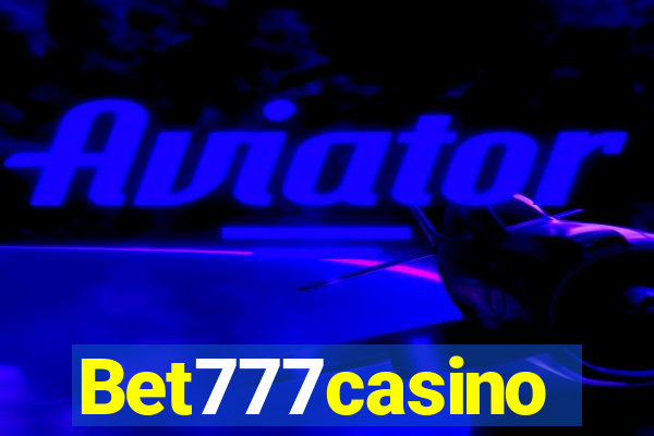 Bet777casino