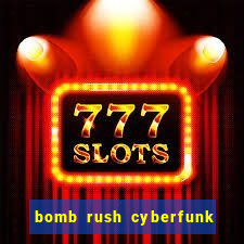 bomb rush cyberfunk download mobile