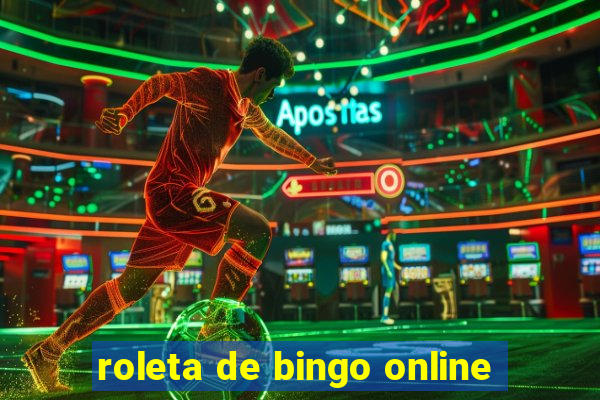 roleta de bingo online