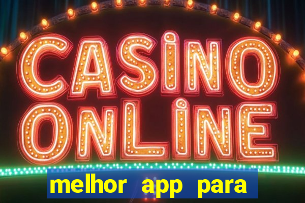 melhor app para ganhar dinheiro jogando