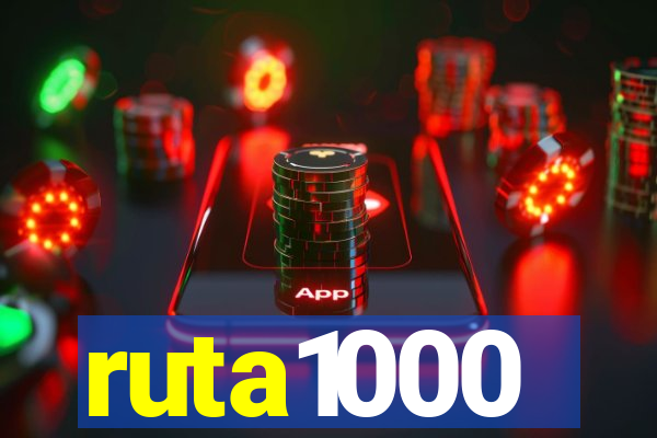 ruta1000