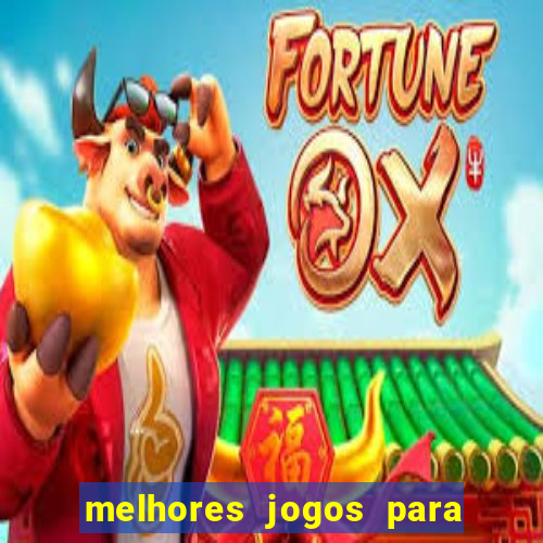 melhores jogos para ganhar dinheiro no pix