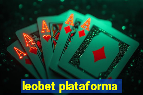 leobet plataforma