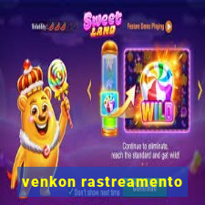 venkon rastreamento