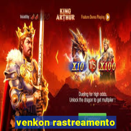 venkon rastreamento