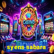 syens sabara