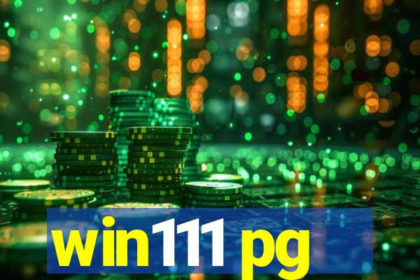 win111 pg