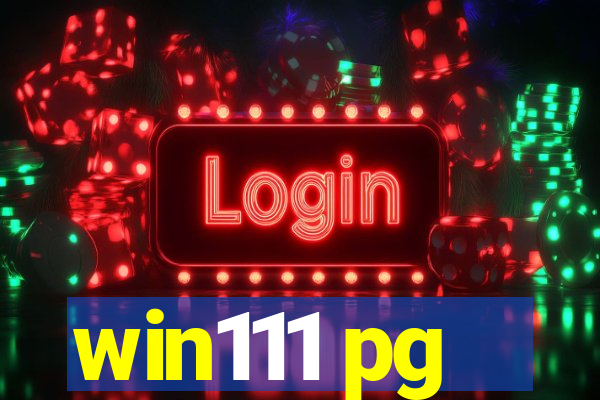 win111 pg