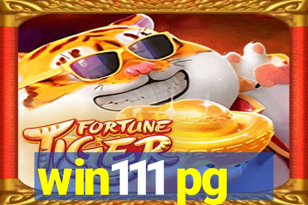 win111 pg